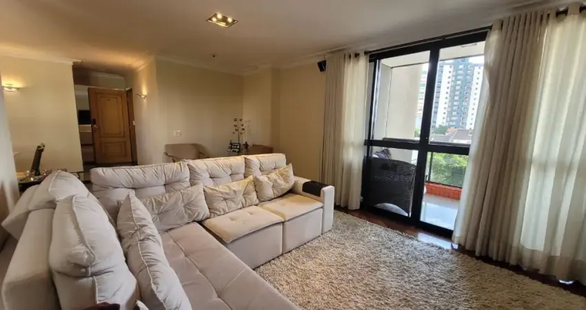 Apartamento 178m² à venda - 4 dormitórios - Vila Valparaíso - Santo André - SP