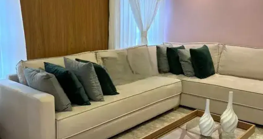 Apartamento 80m² à venda - 3 dormitórios - Osvaldo Cruz - São Caetano do Sul - SP