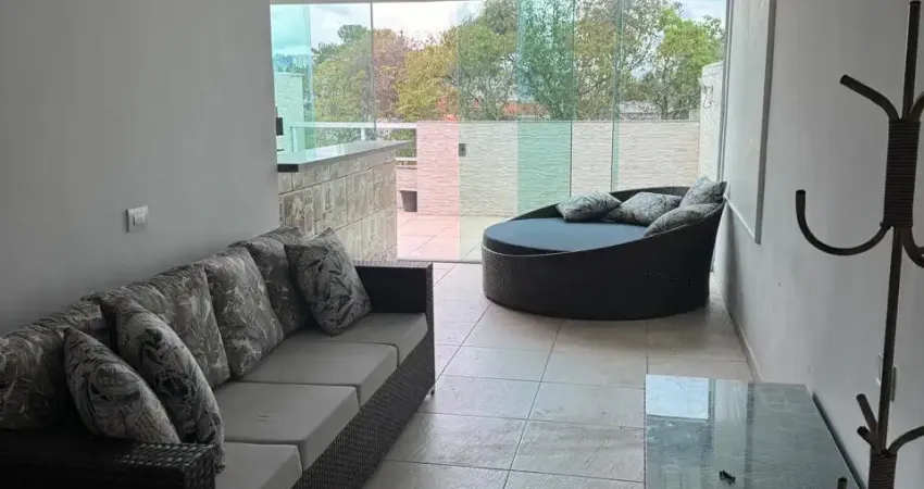 Cobertura 110m² à venda - 3 dormitórios -  Vila Pires - Santo André - SP