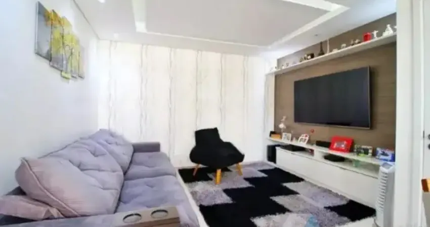 Casa à venda 114m² - 3 dormitórios -  Campestre - Santo André - SP