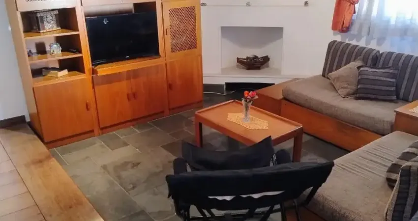 Apartamento 137m² à venda - 3 dormitórios -  Vila Bastos - Santo André - SP
