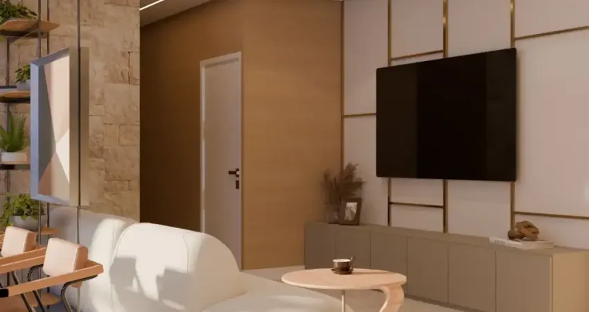 Apartamento 97m² à venda - 3 dormitórios - Varanda Gourmet -  Santo Antônio - São Caetano do Sul -