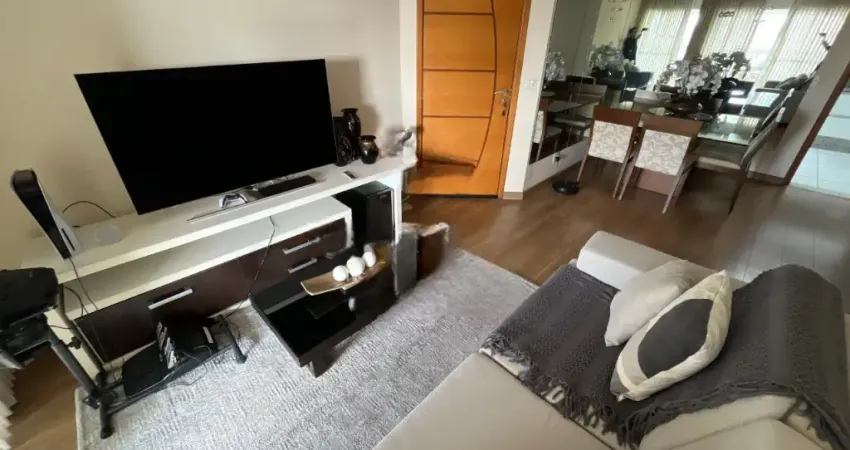 Apartamento 123m² à venda - 3 dormitórios -  Santa Paula - São Caetano do Sul - SP