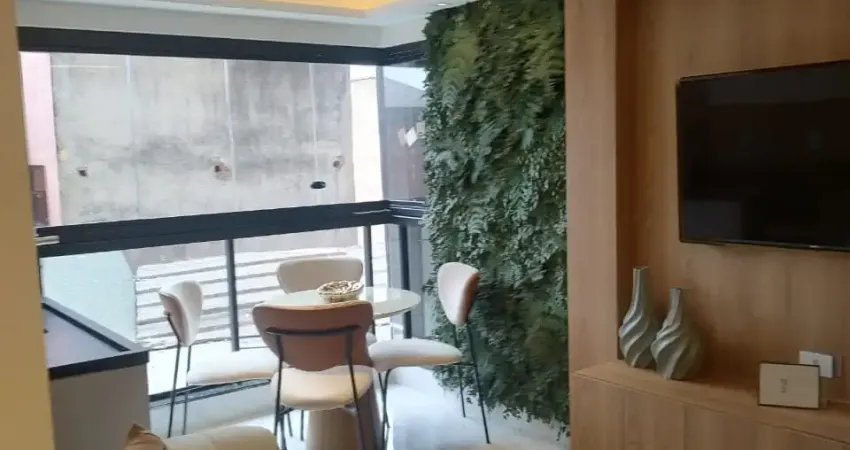 Apartamento 75m² à venda - 3 dormitórios - Varanda Gourmet -  Fundação - São Caetano do Sul - SP