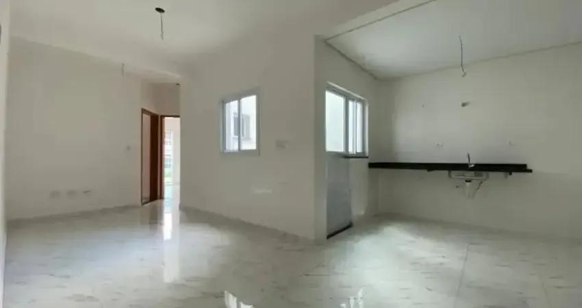 Cobertura 100m² à venda - 2 dormitórios -  Vila Pires - Santo André - SP
