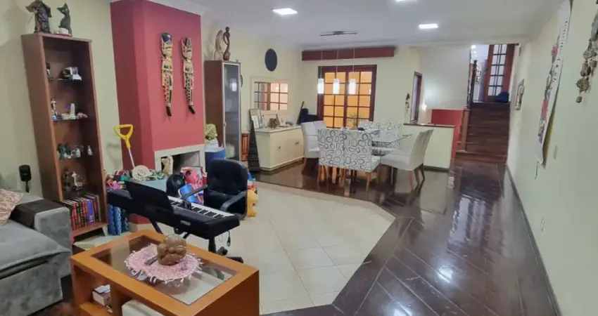 Sobrado 300m² à venda - 3 dormitórios -  Santa Maria - São Caetano do Sul - SP