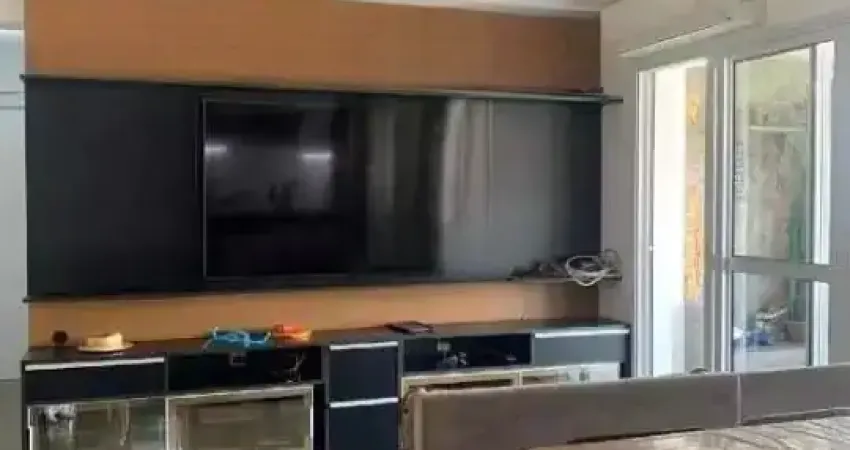 Apartamento 103m² à venda - 3 dormitórios -Varanda Gourmet - Centro -Santo André