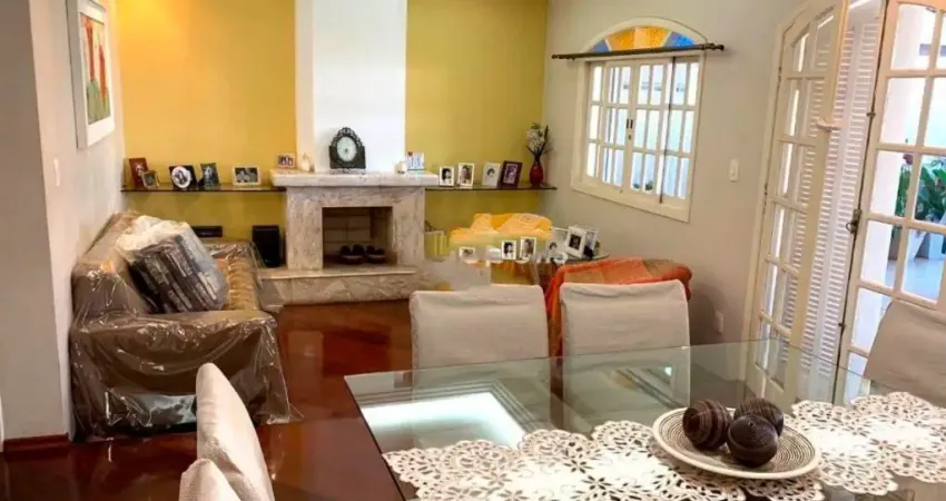 Sobrado 290m² à venda - 4 dormitórios - Barcelona - São Caetano do Sul - SP