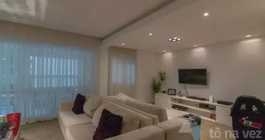 Apartamento 242m² à venda - varanda Gourmet - 3 dormitórios - Santa Paula - São Caetano do Sul - SP
