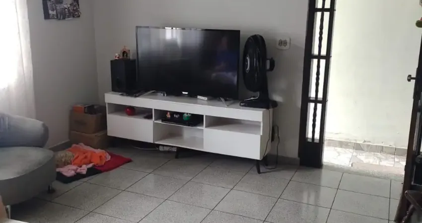 Sobrado 175m² à venda - 4 dormitórios -  Vila Bela Vista - Santo André - SP