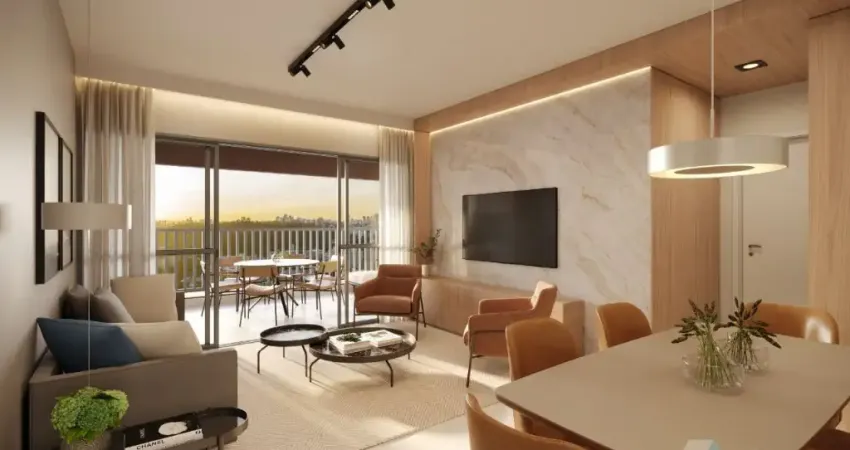 Apartamento 187m² à venda - 3 dormitórios - Varanda gourmet -  Planalto - São Bernardo do Campo - SP
