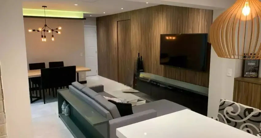 Apartamento 115m² à venda no Condomínio Le Quartier com 3 quartos