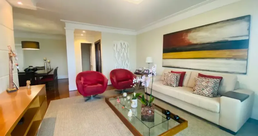 Apartamento 186m² à venda no Condomínio Cecilia Place, Rudge Ramos - São Bernardo do Campo