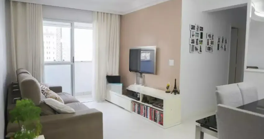 Apartamento 89m² à venda no Condomínio Residencial Barcelona