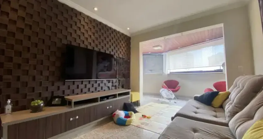 Apartamento 130m² à venda condomínio Morada das Artes