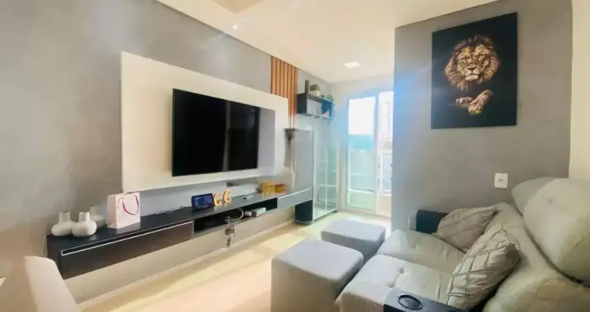 Cobertura com 2 quartos à venda na Rua Iguatemi, 76, Vila Alice, Santo André