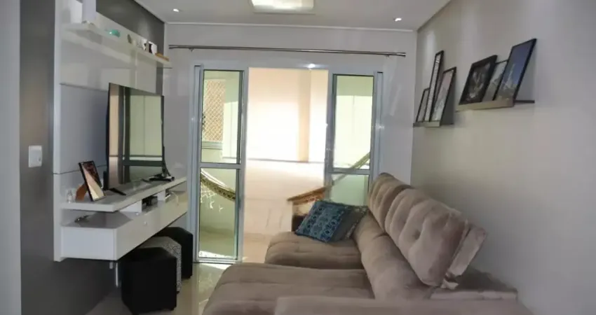 Apartamento 93m² à venda no Edifício Vilaggio de Fiore