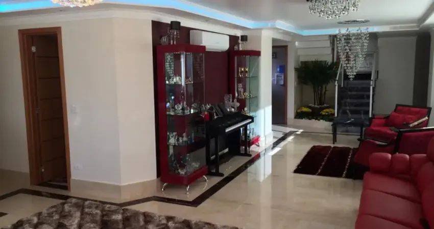 Cobertura 360m² à venda - 3 dormitórios - Santa Paula - São Caetano do Sul - SP
