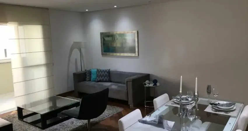 Apartamento 122m² à venda - 3 dormitórios -  Olímpico - São Caetano do Sul - SP
