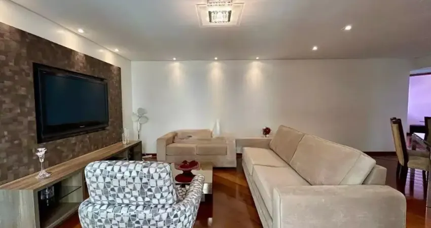 Apartamento 140m² à venda - 4 dormitórios -  Santa Paula - São Caetano do Sul - SP