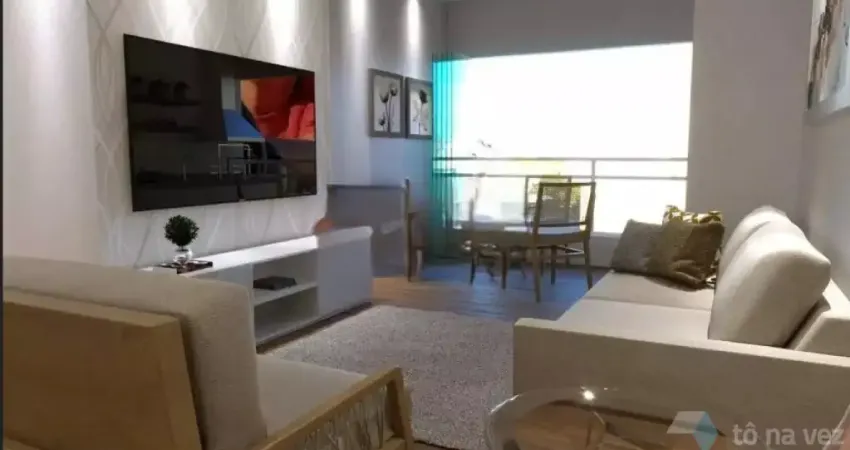 Apartamento 91m² à venda - 3 dormitórios- Varanda Gourmet -Santo Antônio - São Caetano do Sul - SP