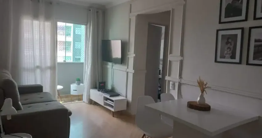 Apartamento com 2 quartos à venda na Avenida Caminho do Mar, 1680, Rudge Ramos, São Bernardo do Campo