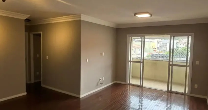 Apartamento 125m² à venda - 3 dormitórios - Jardim Santo Antônio, Santo André