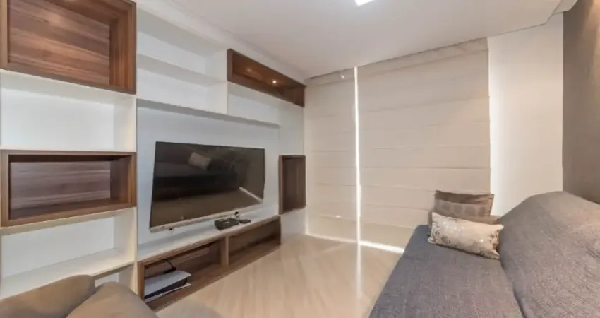 Apartamento 99m² à venda -porteira fechada - Varanda gourmet - Santa Paula - São Caetano do Sul - SP