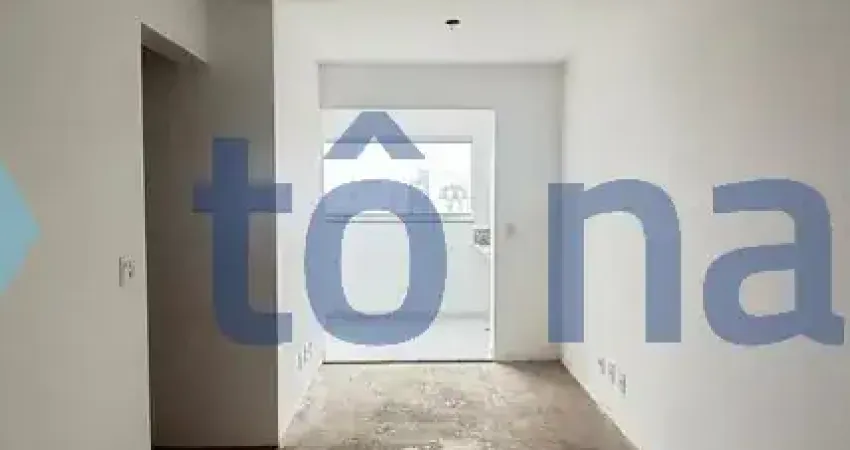 Apartamento 60m² à venda com 2 dormitórios e varanda gourmet - campestre - santo andré - sp