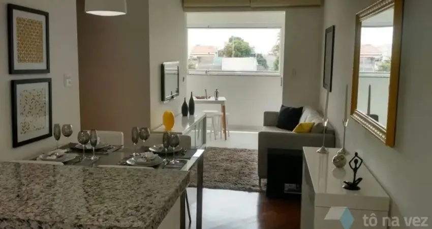 Apartamento 60m²  - 2 dormitórios - Varanda Gourmet - Campestre - Santo André - SP