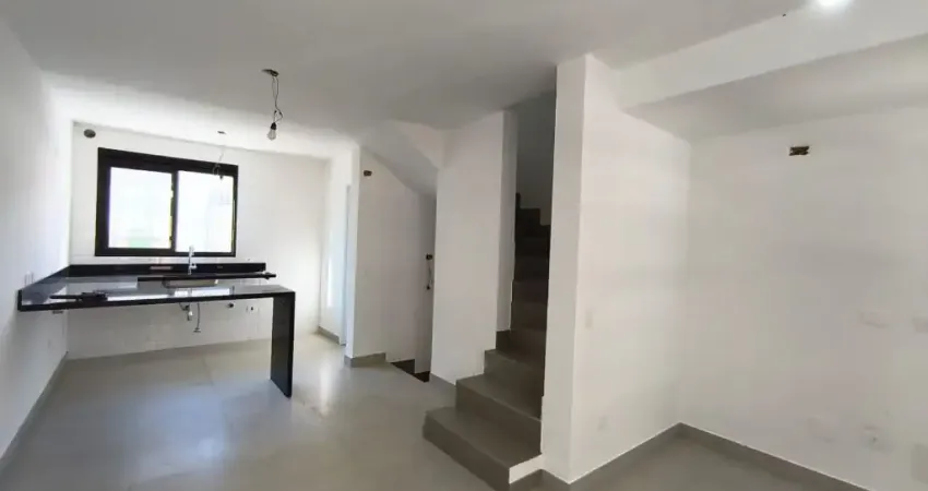 Casa à venda com 146m² - 2 dormitórios - Campo Belo - São Paulo - SP