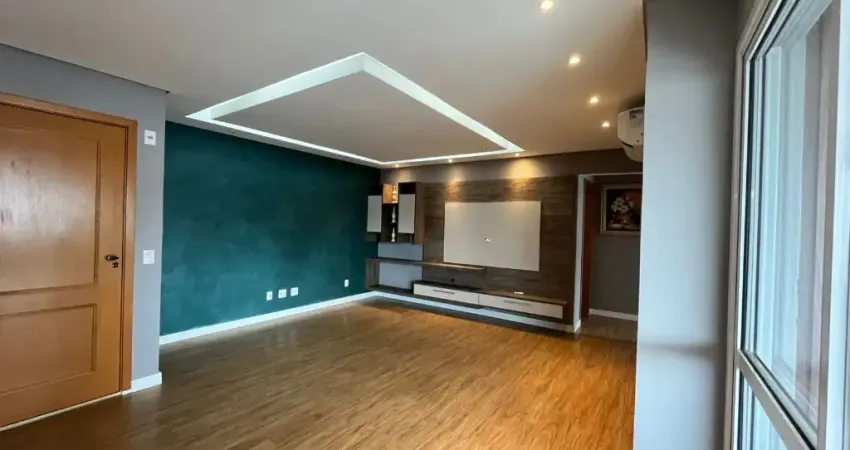 Apartamento 127m² à venda - 3 dormitórios - Varanda Gourmet - Vila Scarpelli- Santo André - SP