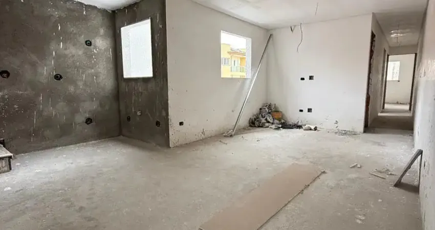 Cobertura 140m² á venda - 3 dormitórios -  Vila Pires - Santo André - SP