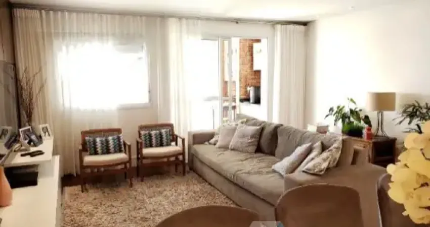 Apartamento 127m² à venda - 3 dormitórios - Varanda Gourmet - Santa Paula - São Caetano do Sul - SP