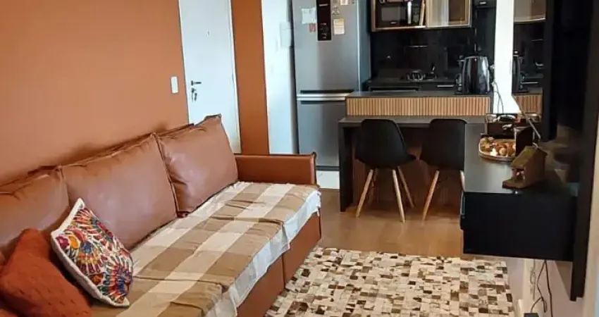 Apartamento 45m² à venda - 2 dormitórios -  Centro - Diadema - SP