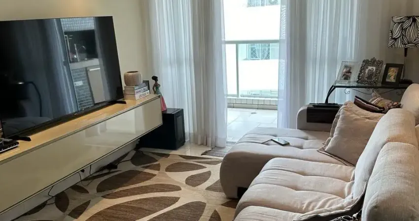 Apartamento 113m² à venda - 3 dormitórios - Varanda Gourmet - Centro, SBC