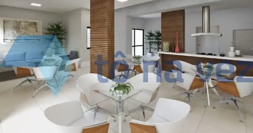 Cobertura 239m² à venda - 3 dormitórios - Jardim - Santo André - SP