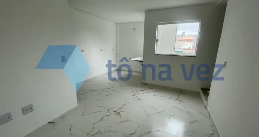 Cobertura 105m² à venda - 2 dormitórios - Santa Maria - Santo André - SP