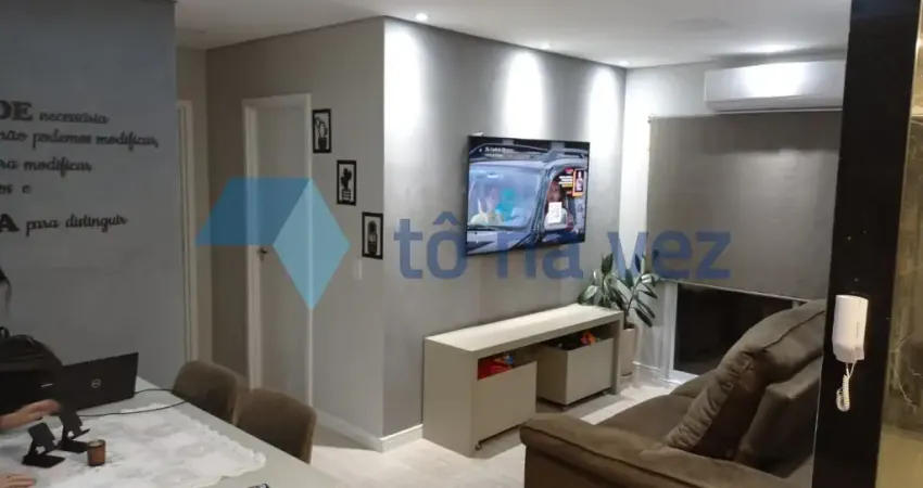 Apartamento à venda com 65m² - 2 dormitórios - Rudge ramos, São Bernardo do Campo