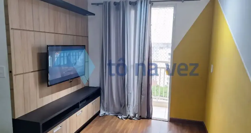 Apartamento 51m² à venda - 2 dormitórios - Centro - Diadema - SP