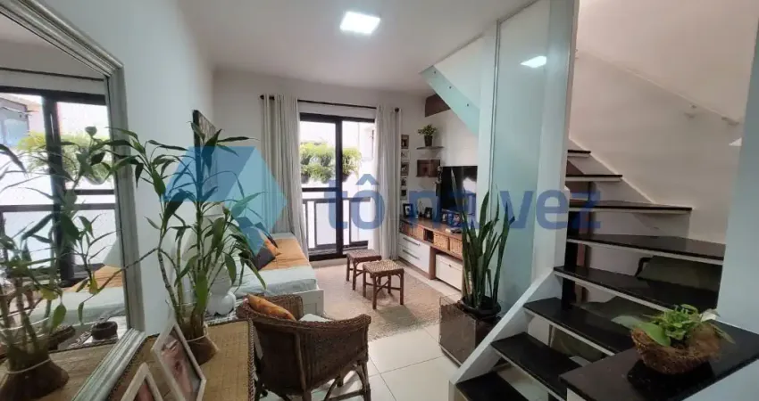 Cobertura 160m² à venda - 2 dormitórios - Santa Maria - São Caetano do Sul - SP