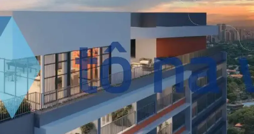 Studio à venda 33m² com 1 dormitório na vila mariana, são paulo - sp