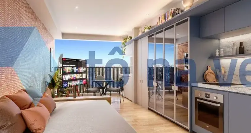 Kitnet / Stúdio à venda na Alameda Jauaperi, 1332, Moema, São Paulo