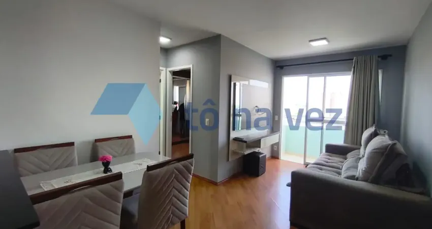 Apartamento 55m² à venda com 2 dormitórios em assunção, são bernardo do campo - sp