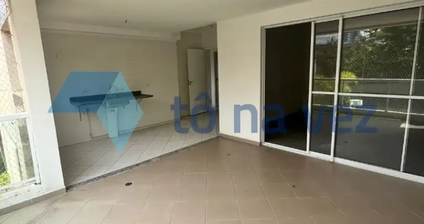 Apartamento 132m² à venda com 3 dormitórios e varanda gourmet em jardim do mar, são bernardo do campo