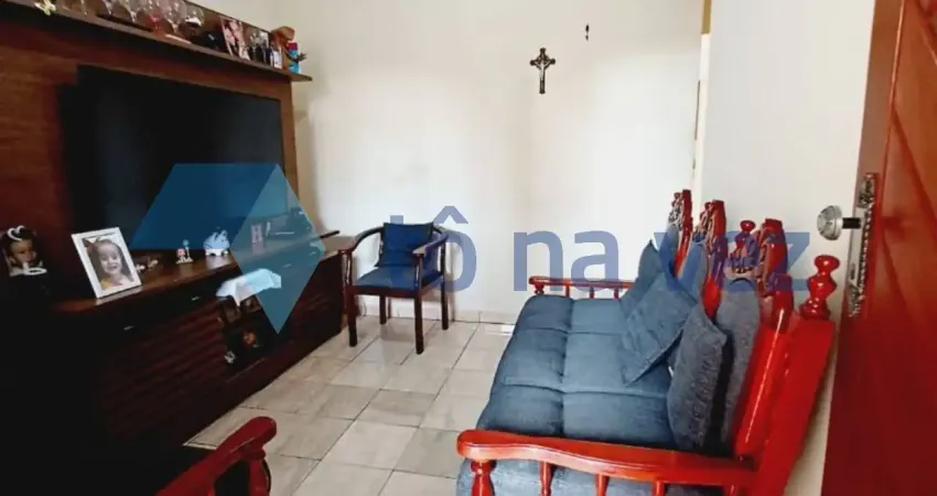 Casa à venda com 107m² à venda com 2 dormitórios no jardim paraíso, santo andré - sp