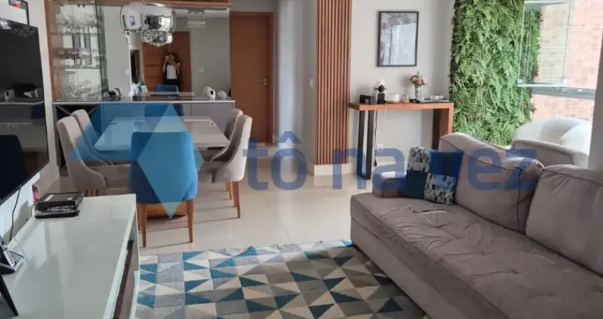 Apartamento 120m² à venda com 3 dormitórios em santa paula, são caetano do sul - sp