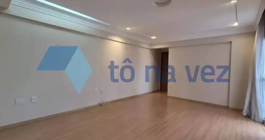 Apartamento 106m² à venda com 3 dormitórios em vila valparaíso, santo andré - sp