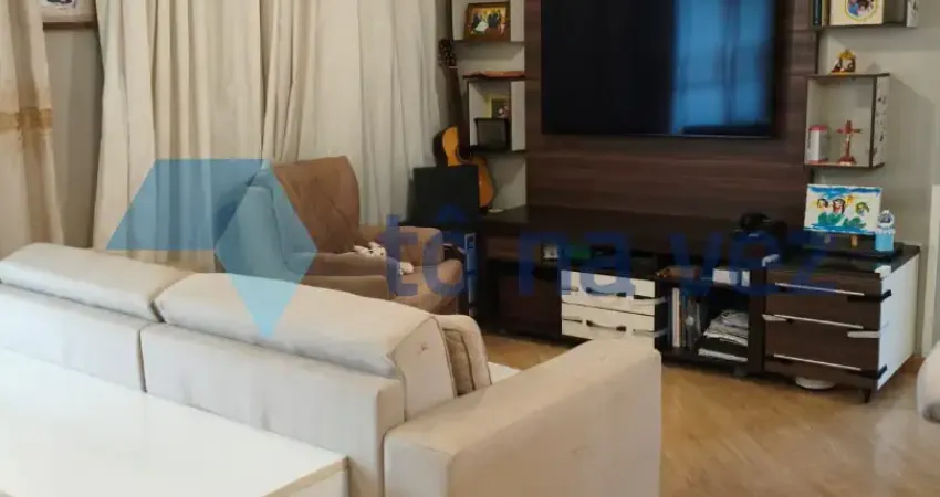 Apartamento 80m² à venda com 2 dormitórios e varanda gourmet em centro, são bernardo do campo