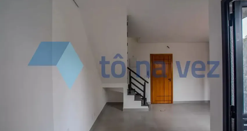 Cobertura 122m² à venda com 2 dormitórios na vila assunção, santo andré - sp